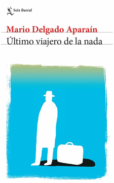 portada Último viajero de la nada (in Spanish)