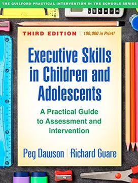 portada Executive Skills in Children and Adolescents: A Practical Guide to Assessment and Intervention (in English)