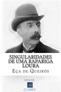 portada Singularidades de uma Rapariga Loura (in Portuguese)