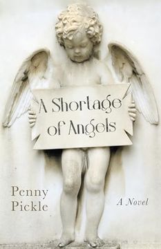 portada Shortage of Angels (in English)