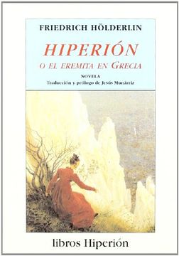 portada Hiperión o el Eremita en Grecia (in Spanish)