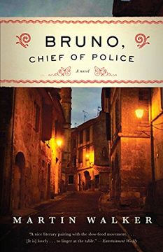 portada Bruno, Chief of Police: A Mystery of the French Countryside (en Inglés)