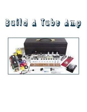 portada Build A Tube Amp (in English)
