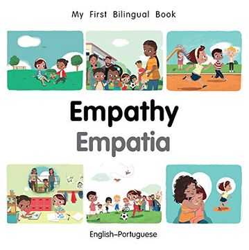 portada My First Bilingual Book-Empathy (English-Portuguese) (in Portuguese)