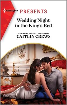 portada Wedding Night in the King's Bed