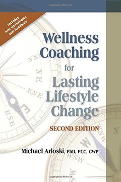 portada Wellness Coaching For Lasting Lifestyle Change - 2nd Edition (en Inglés)
