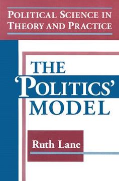 portada political science in theory and practice: the 'politics' model (in English)