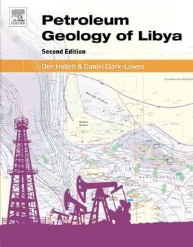 portada Petroleum Geology of Libya (in English)