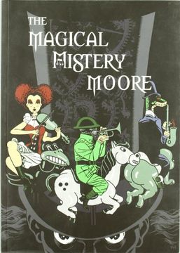portada The Magical Mistery Moore (V. 1)
