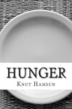 portada Hunger (en Inglés)