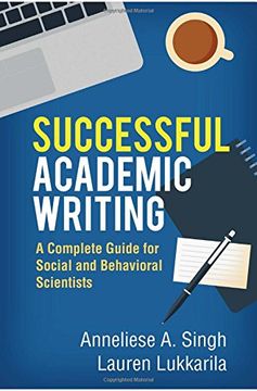 portada Successful Academic Writing: A Complete Guide for Social and Behavioral Scientists