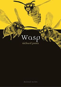 portada Wasp (Animal) (in English)