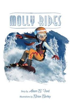 portada Molly Rides (en Inglés)