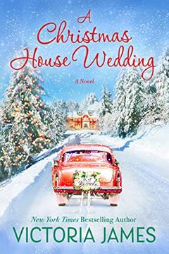 portada A Christmas House Wedding (a Christmas House Novel) (en Inglés)