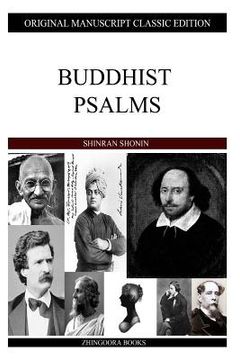 portada Buddhist Psalms