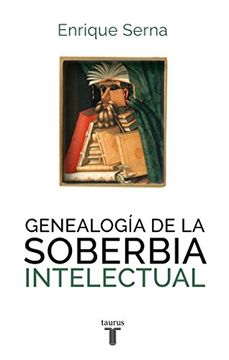 portada Genealogía de la Soberbia Intelectual