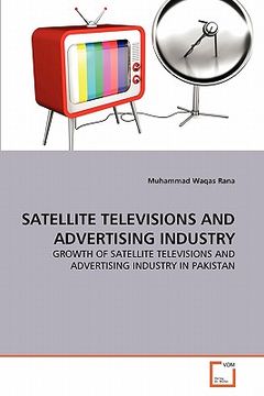 portada satellite televisions and advertising industry (en Inglés)