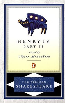portada Henry iv, Part 2 (The Pelican Shakespeare) (en Inglés)