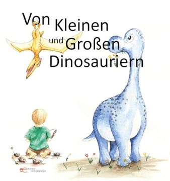 portada Von Kleinen und Grossen Dinosauriern (in German)