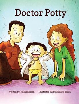 portada Doctor Potty (in English)