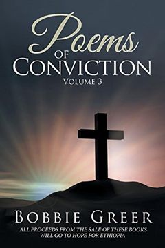 portada Poems of Conviction: Volume 3 (en Inglés)