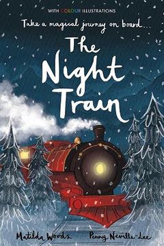 portada The Night Train (Colour Fiction)