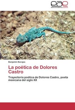 portada La Poetica de Dolores Castro