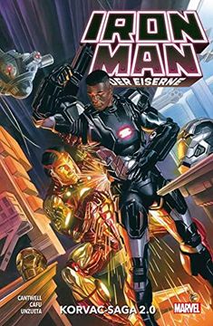 portada Iron Man: Der Eiserne: Bd. 2 (en Alemán)