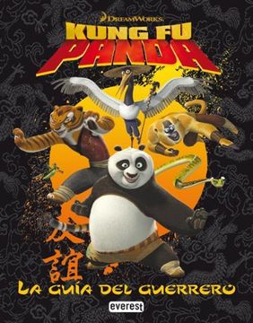 portada Kung fu Panda. La Gu_A del Guerrero.