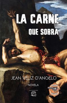 portada La carne que sobra