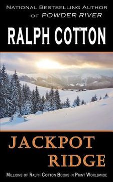 portada Jackpot Ridge (en Inglés)