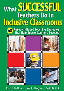 portada What Successful Teachers do in Inclusive Classrooms: 60 Research-Based Teaching Strategies That Help Special Learners Succeed (in English)