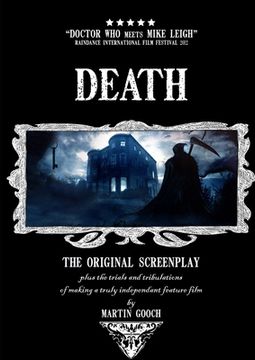 portada The Book of DEATH (en Inglés)