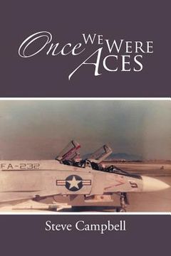 portada Once We Were Aces (en Inglés)