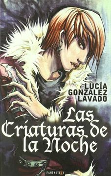 portada Las Criaturas de la Noche (in Spanish)