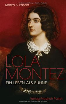 portada Lola Montez: Ein Leben als Bühne (en Alemán)