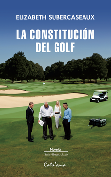 portada La Constitución del Golf (in Spanish)