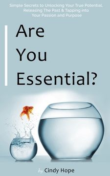 portada Are You Essential? (en Inglés)