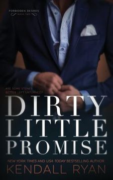 portada Dirty Little Promise (en Inglés)
