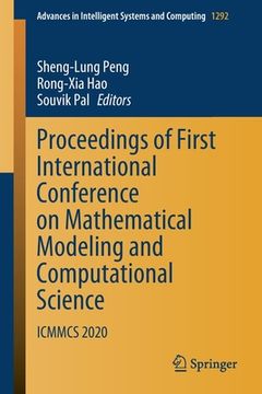 portada Proceedings of First International Conference on Mathematical Modeling and Computational Science: Icmmcs 2020
