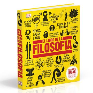 portada El Libro de la Filosofia