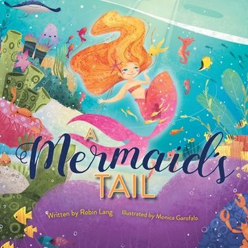portada A Mermaid's Tail (in English)