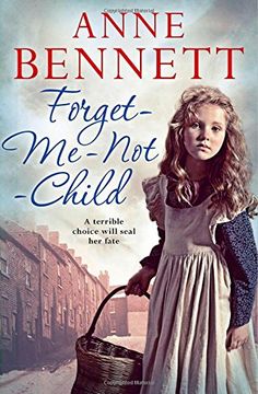 portada Forget-Me-Not Child