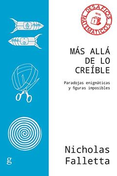 portada Mas Alla de Lo Creible (en Inglés)