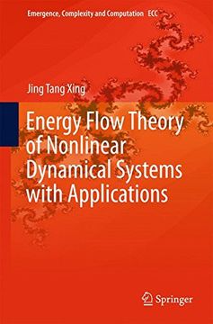 portada Energy Flow Theory of Nonlinear Dynamical Systems with Applications (Emergence, Complexity and Computation)