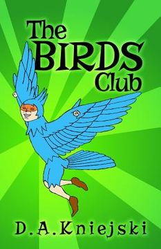 portada The BIRDS Club (en Inglés)