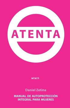 portada Atenta: Manual de autoprotección integral para mujeres