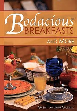 portada bodacious breakfasts and more (en Inglés)