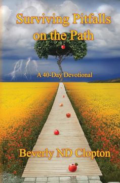 portada Surviving Pitfalls on the Path: A 40-Day Devotional for Everyday Believers (in English)