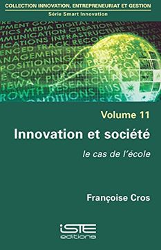 portada Innovation et Societe